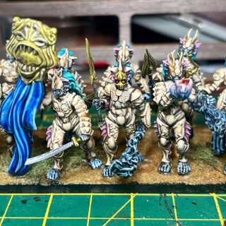 And now for faction number 9, the final one of the series, it’s Axel Tricklebrook!