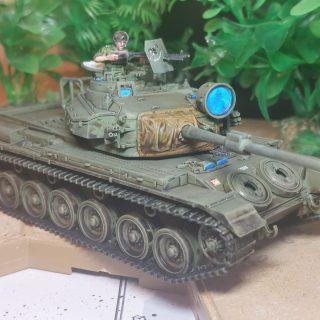 2nd Centurion and M113's