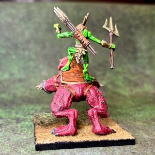 And the last model of the nine companies, its Axel!