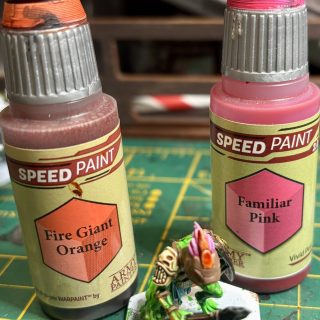 And now for faction number 9, the final one of the series, it’s Axel Tricklebrook!