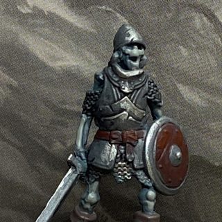 Heroes of Might and Magic 3 - Necropolis Models