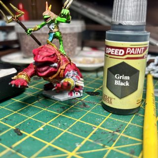 Crocker and Springer bounce into action!