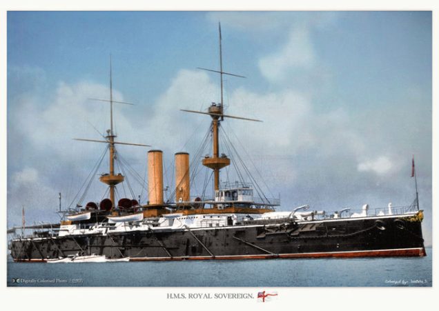 Making a start... by kitbashing.