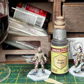 And now for faction number 9, the final one of the series, it’s Axel Tricklebrook!