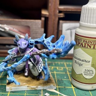 And the last model of the nine companies, its Axel!