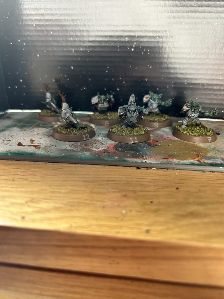 Goblins (still counts as Orktober doesn’t it).