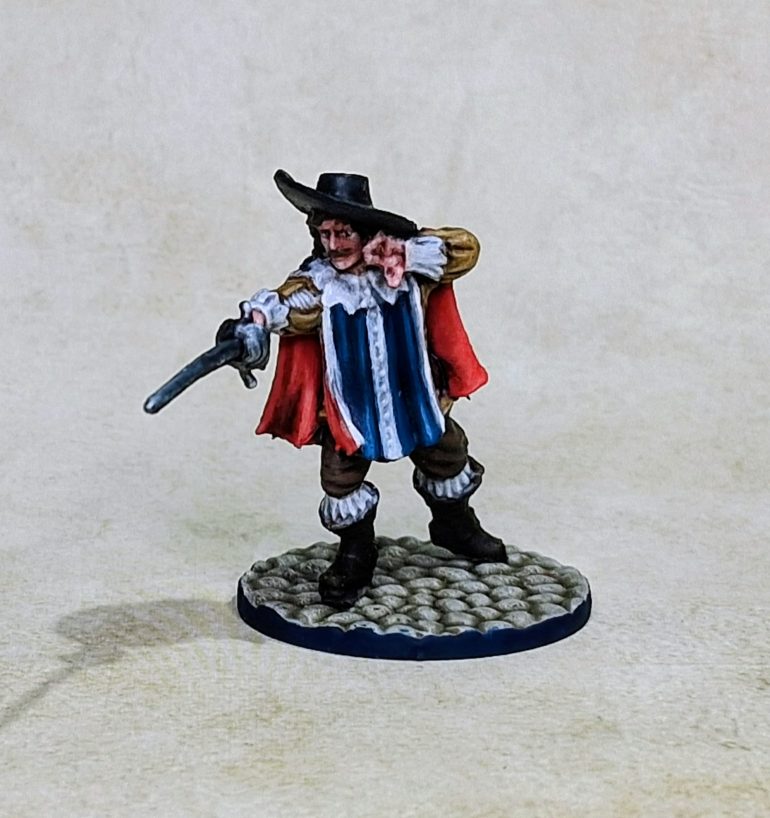 Royal Musketeers - D'Artagnan