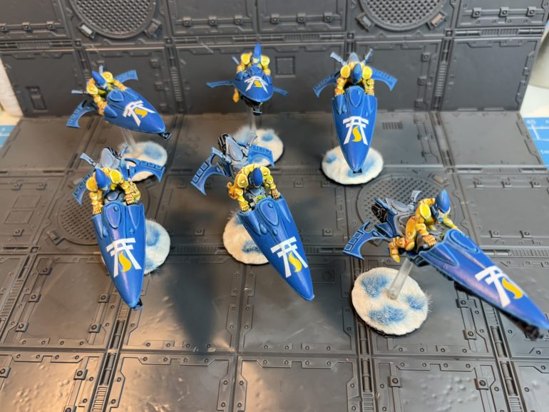 Windriders of Iyanden