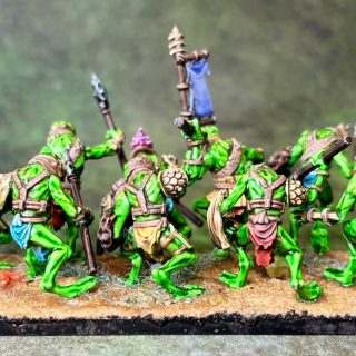 And the last model of the nine companies, its Axel!