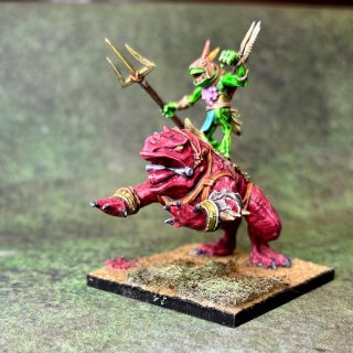 And the last model of the nine companies, its Axel!