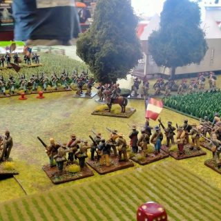 ACW Big Battle (Black Powder 2nd Ed)