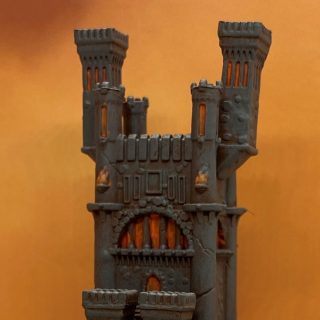 Heroes of Might and Magic 3 - Inferno Models