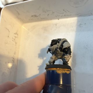 The team kit test pieces