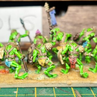 And now for faction number 9, the final one of the series, it’s Axel Tricklebrook!