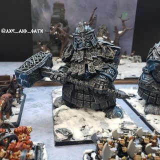 Axe and Oath 2nd Birthday