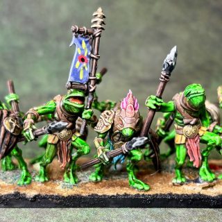 And the last model of the nine companies, its Axel!