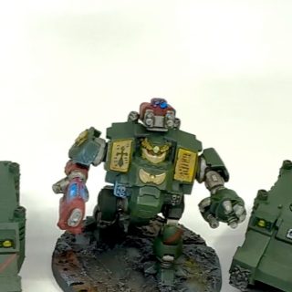 3rd Company Mustered