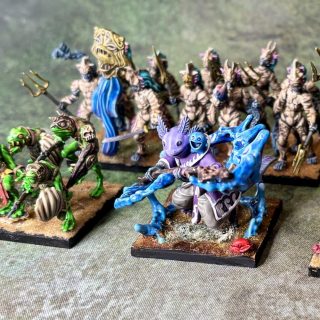 And the last model of the nine companies, its Axel!