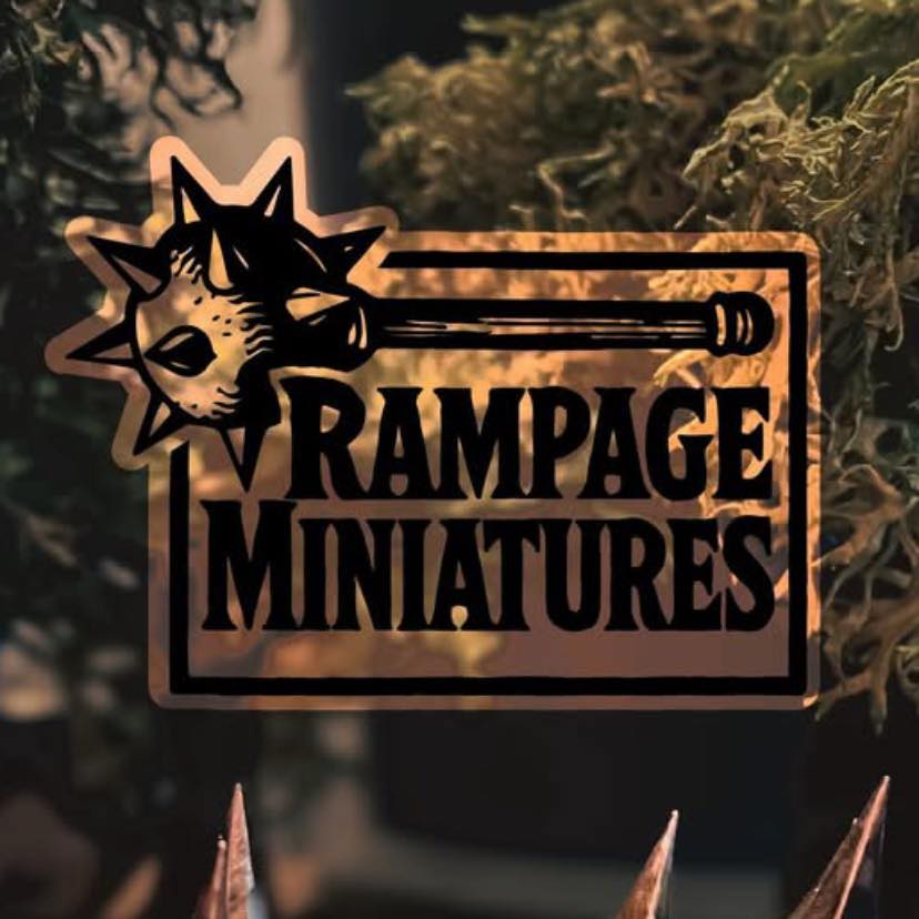 Rampage Miniatures – OnTableTop – Home of Beasts of War