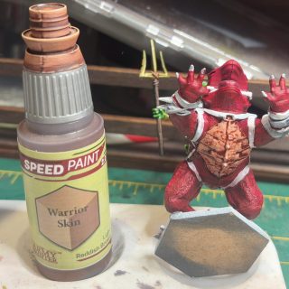 Crocker and Springer bounce into action!