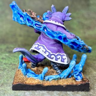 And the last model of the nine companies, its Axel!