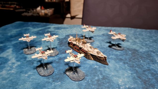 Making a start... by kitbashing.