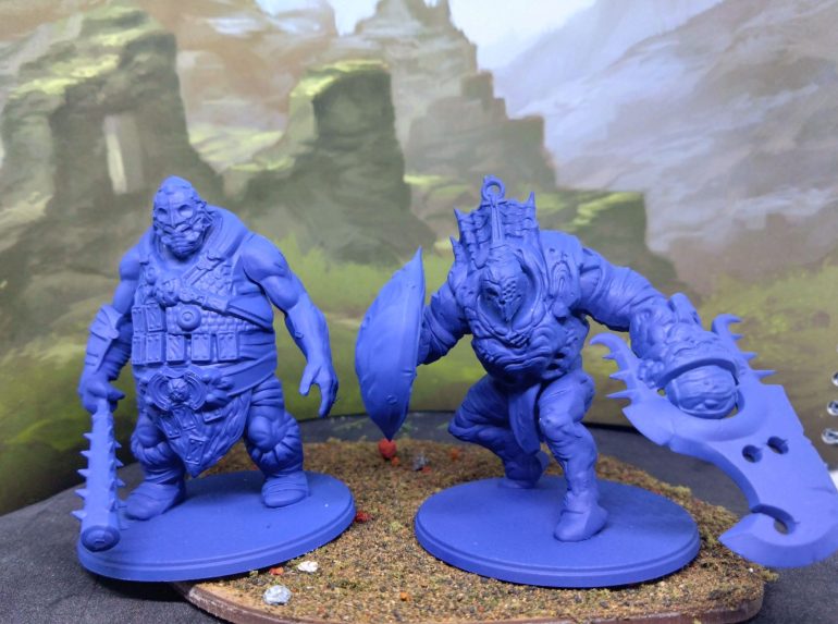 Monstrosities -Monsters