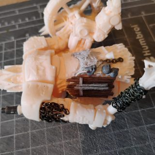 Conversion - Anchorite Shrine