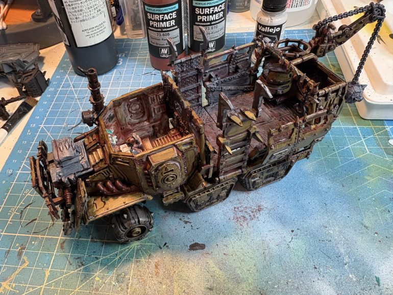 Ready for real colour