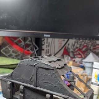 Looking for rectangles