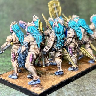 And the last model of the nine companies, its Axel!