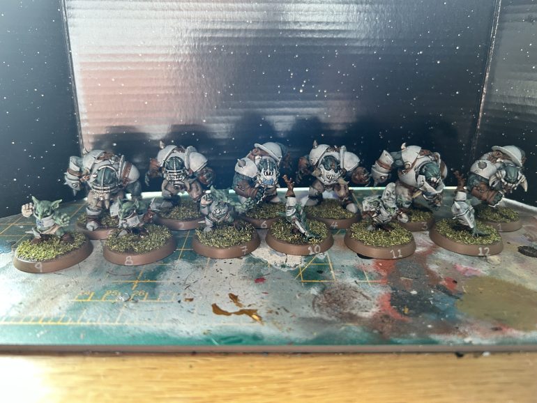 Goblins (still counts as Orktober doesn’t it).