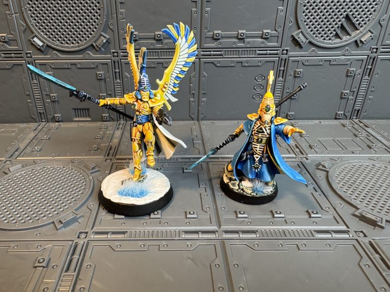 The last two models!