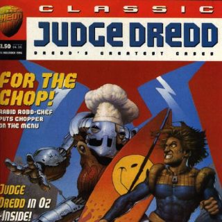 Chopper takes to the sky