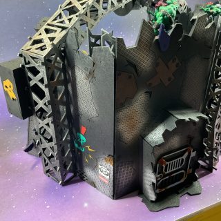 Welcome to the Jungle!