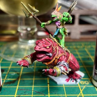 Crocker and Springer bounce into action!