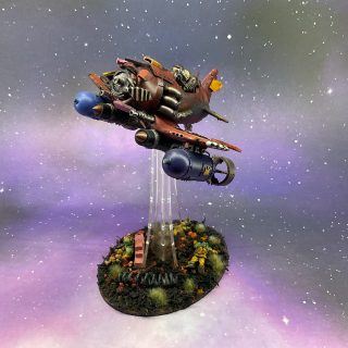 Black Squig Squadron