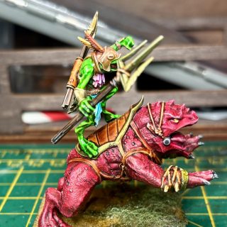 Crocker and Springer bounce into action!