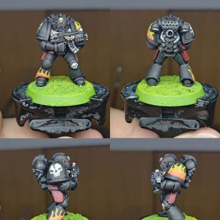 Testing color scheme