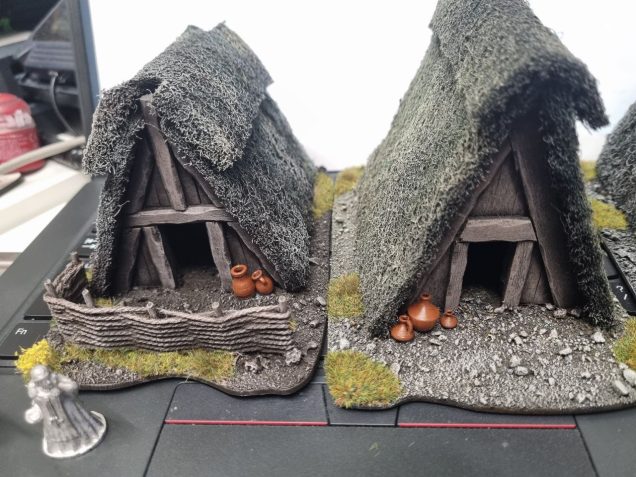 Pottery (Update - Now Painted)