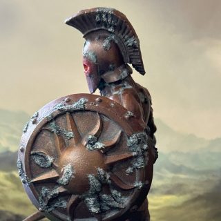 Talos - The Man of Bronze