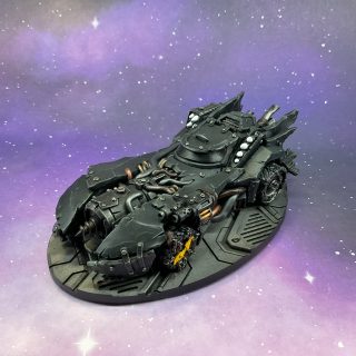 Welcome to my never ending Ork Project, also 80's Orks!