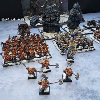 Axe and Oath 2nd Birthday