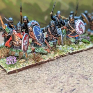 Saxon Hearthguard