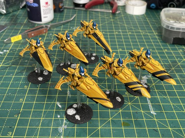 3 magazines worth of jetbikes