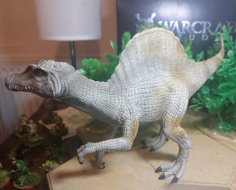 Local Fauna And Nazi Monstrosities!