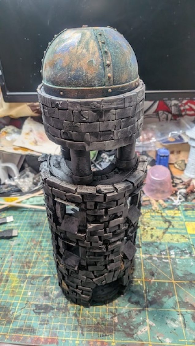 What to do with the play mat off cuts?