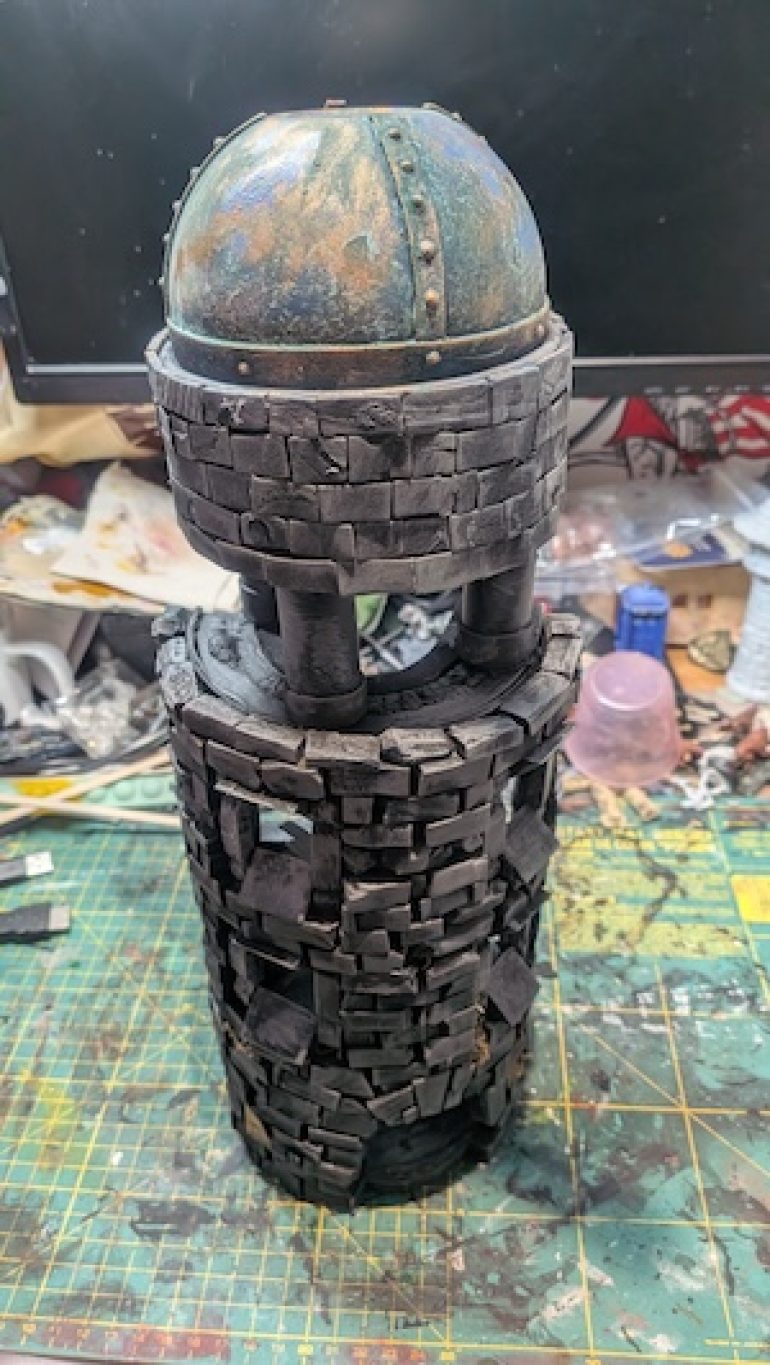 What to do with the play mat off cuts?