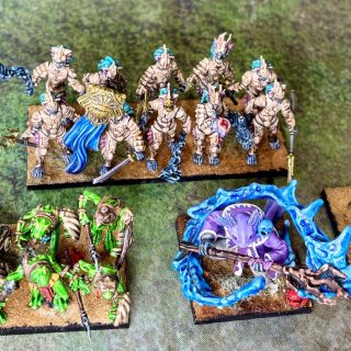 And the last model of the nine companies, its Axel!