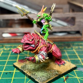 Crocker and Springer bounce into action!